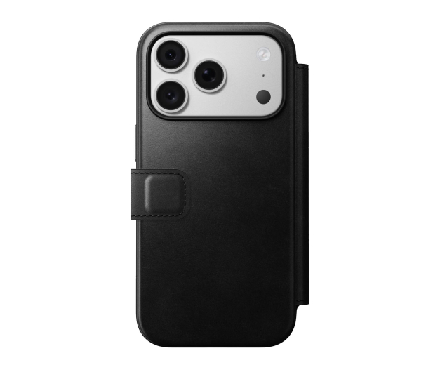 Nomad Modern Leather Folio do iPhone 18 Pro / 17 Pro MagSafe (blac - 1586562 - zdjęcie 5